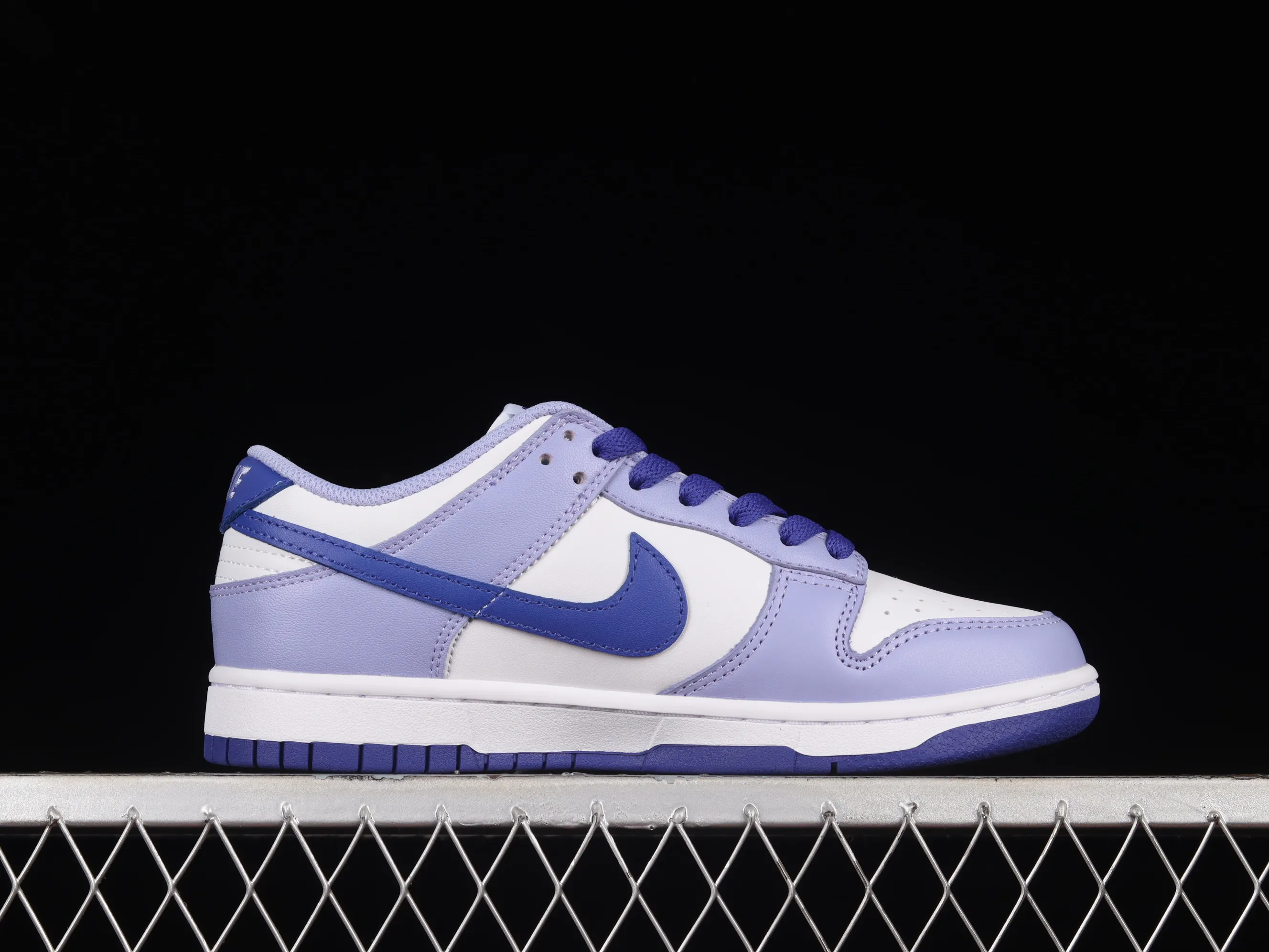 All categories Nk SB Dunk series Nk SB Dunk Low low-top sneakers Nk Dunk Low taro purple SB low-top casual sneakers DZ4456-100